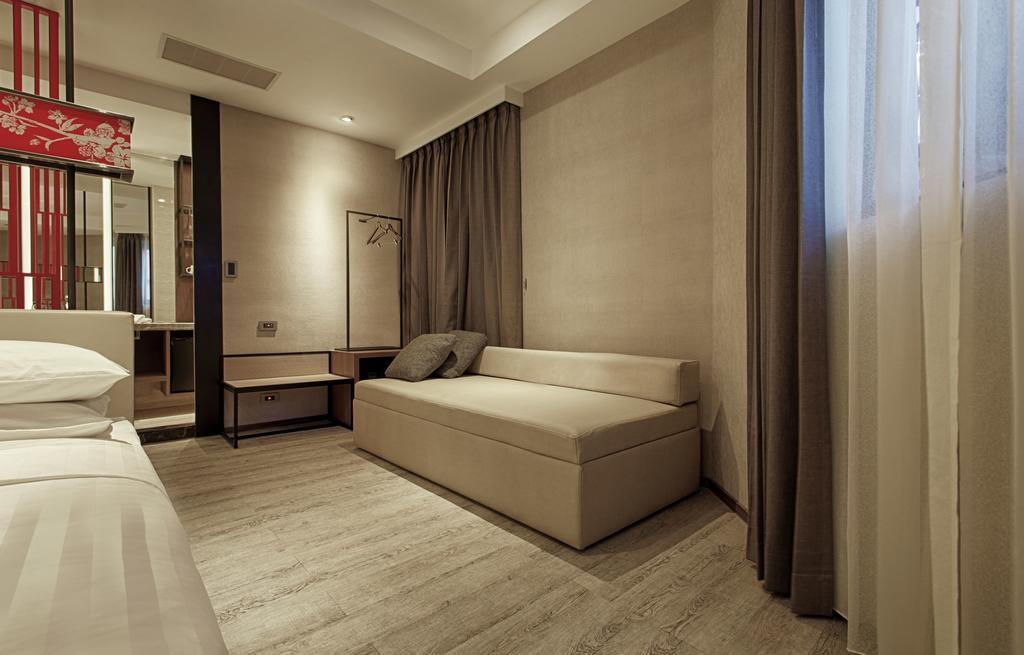 City Place Hotel Tainan Zewnętrze zdjęcie
